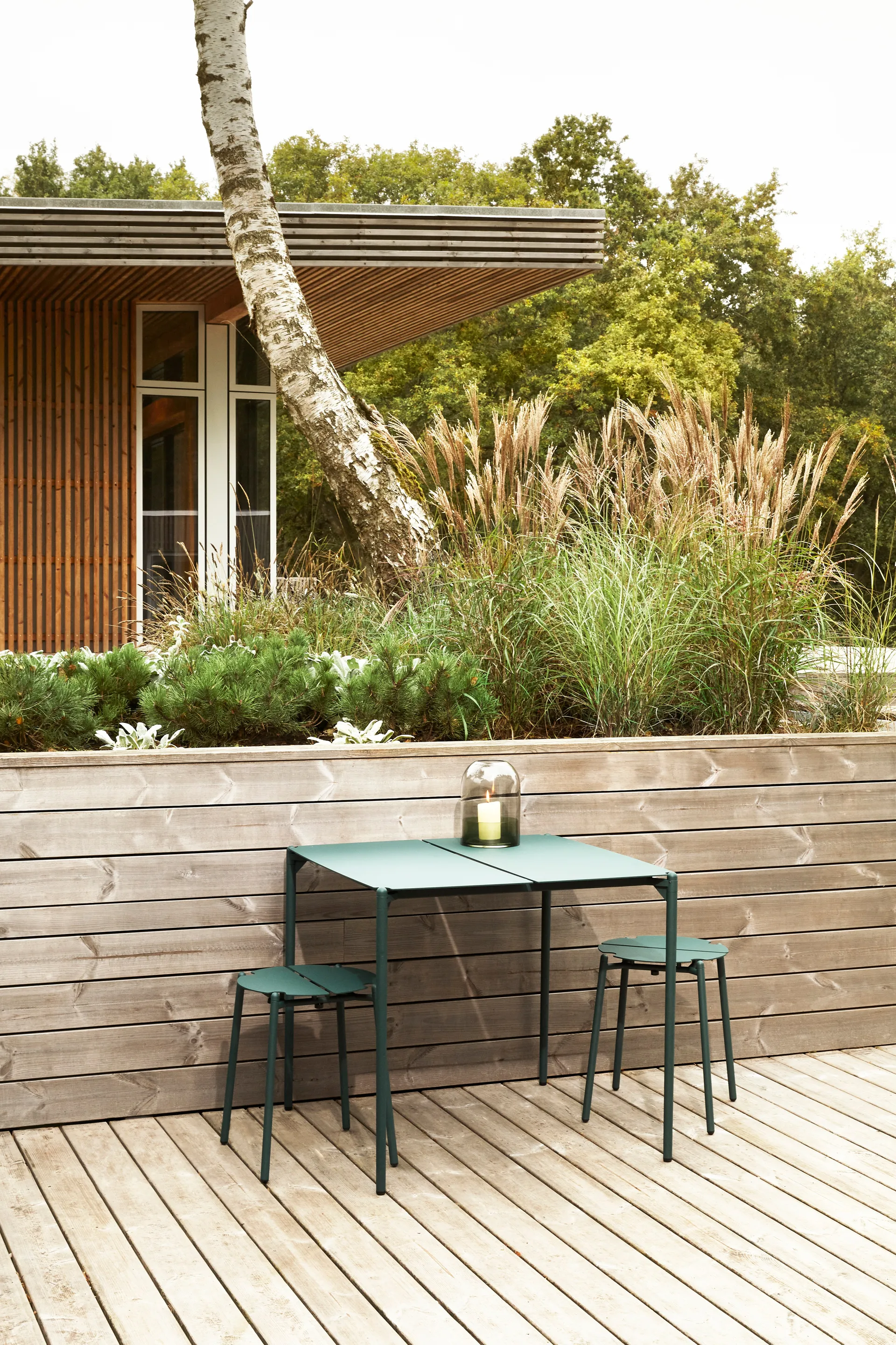 Sgabello NOVO , Forest AYTM