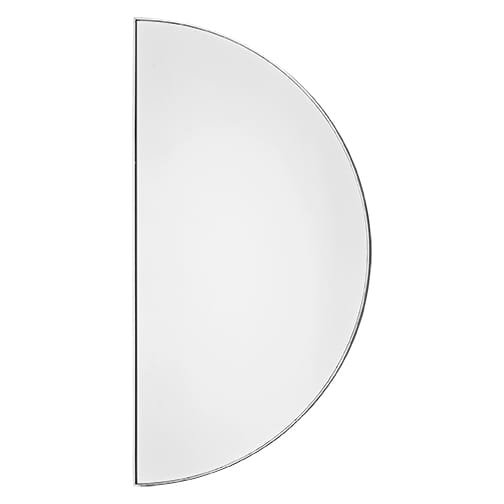 Specchio medio Unity , argento AYTM