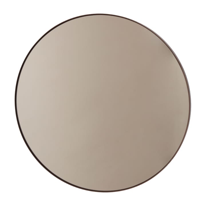 Specchio piccolo Circum - Marrone - AYTM