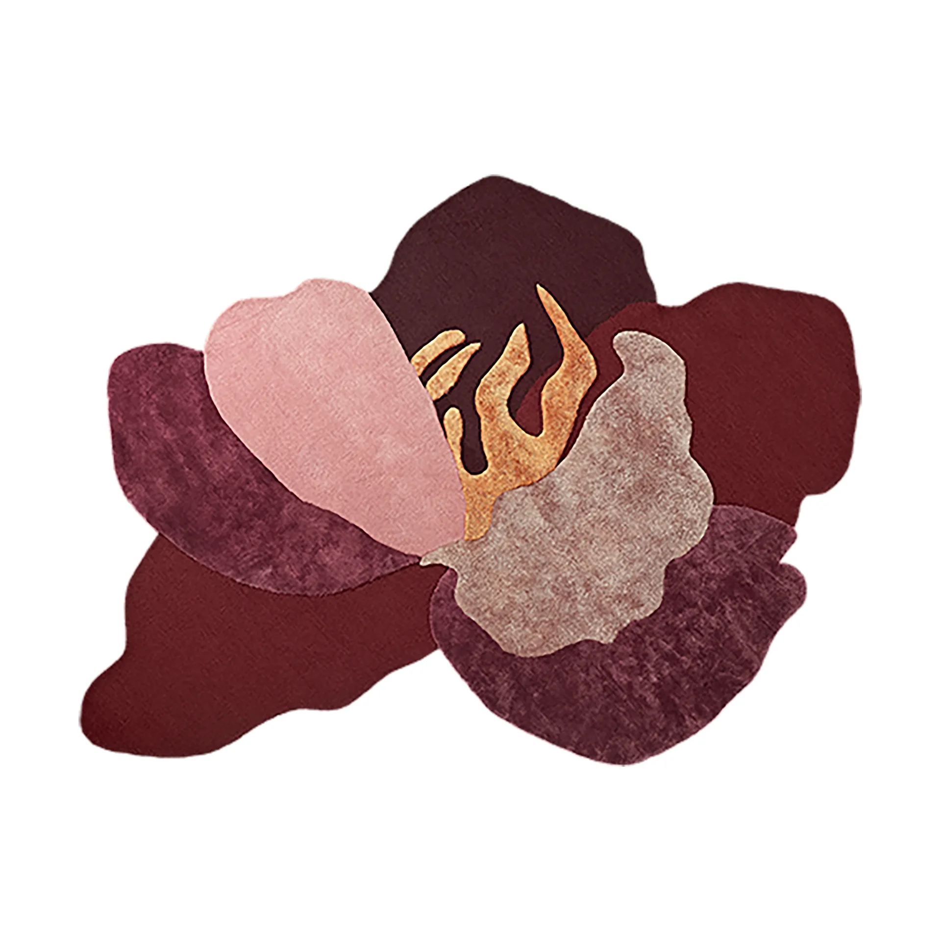 Tappeto Flores, 316x250 cm AYTM