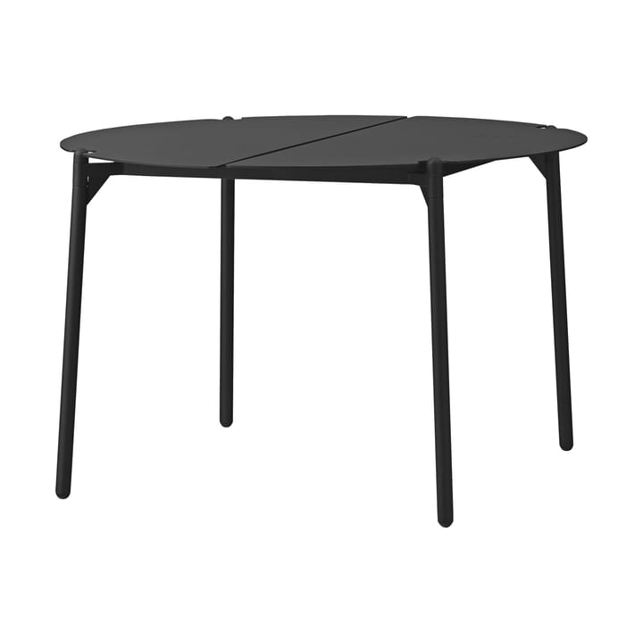 Tavolino lounge NOVO Ø70x45 cm - Nero - AYTM
