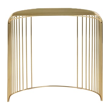 Tavolo Curva 45 cm - Oro - AYTM