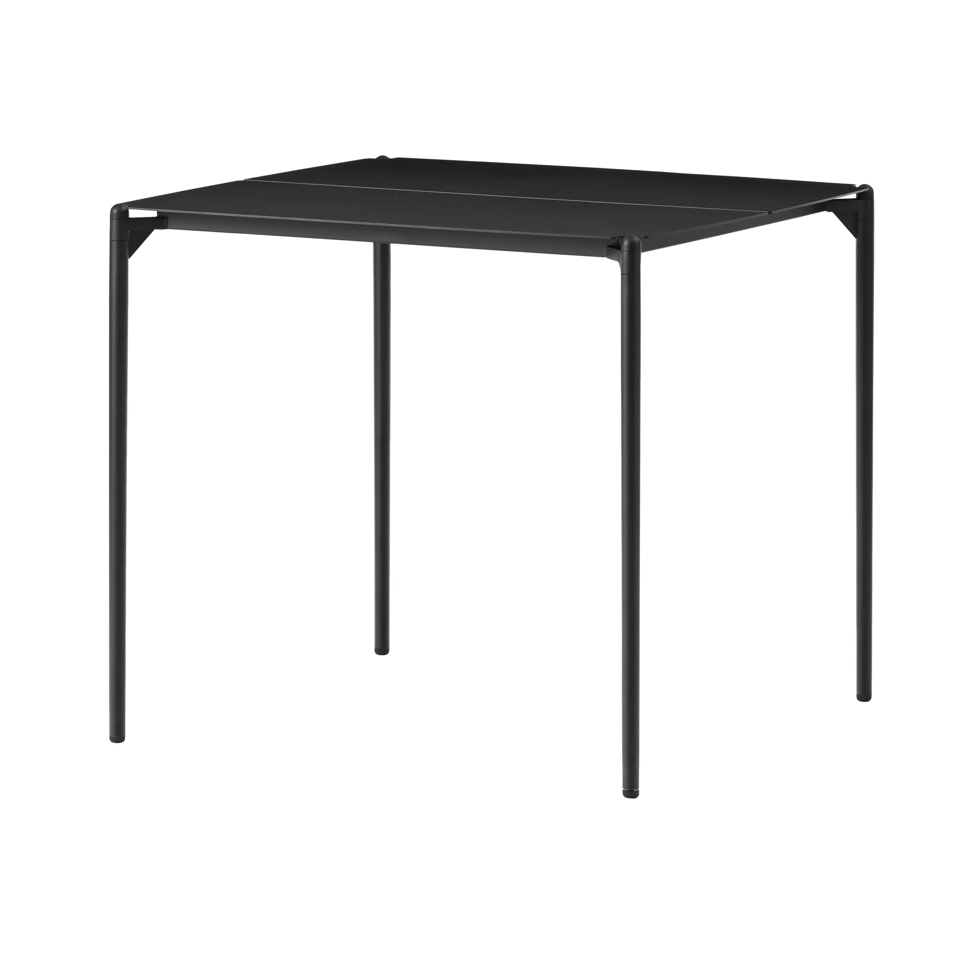 Tavolo NOVO 80x80x72 cm, Black AYTM