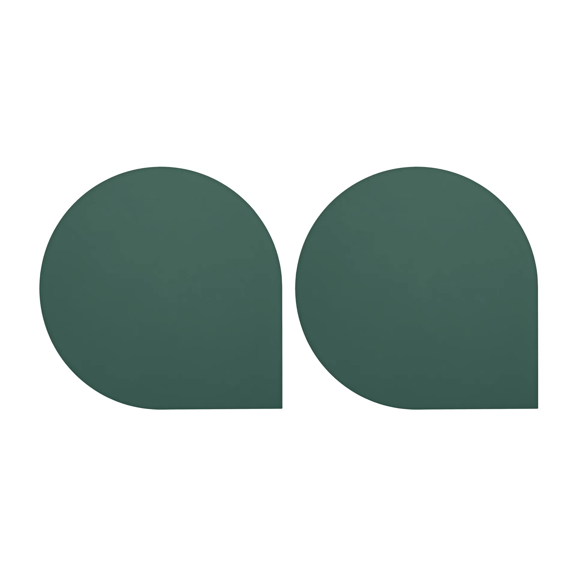 Tovaglietta Stoa confezione da 2 , Forest AYTM