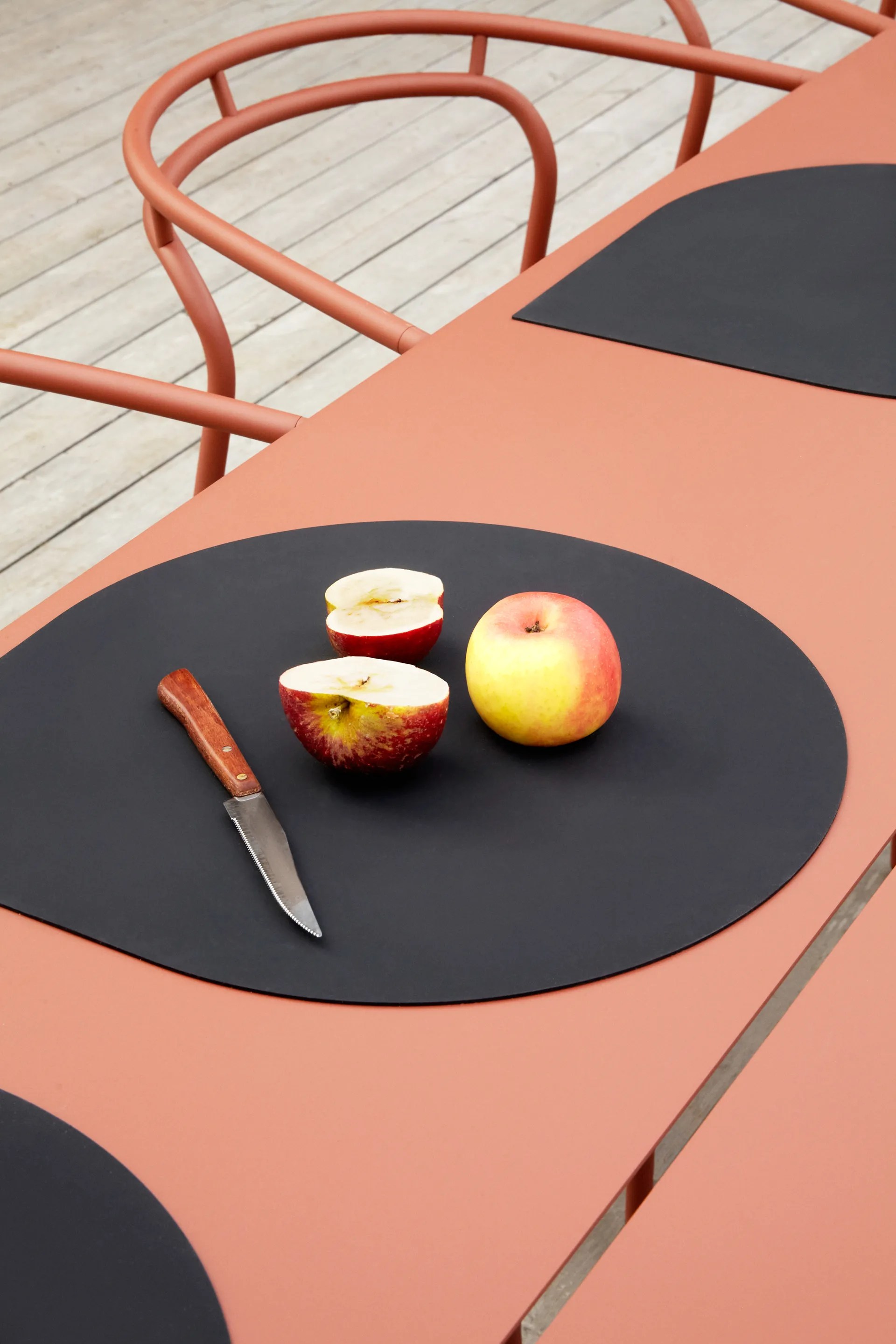 Tovaglietta Stoa confezione da 2 , Nero AYTM