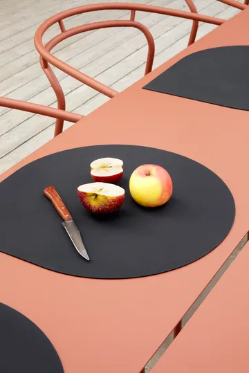 Tovaglietta Stoa confezione da 2  - Nero - AYTM