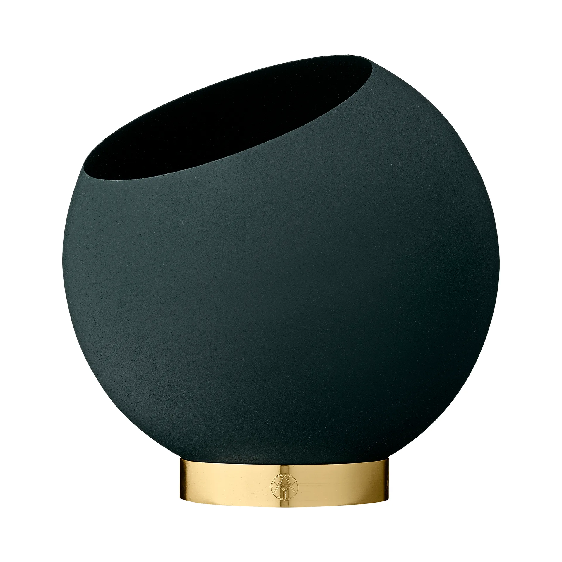 Vaso da fiori Globe Ø 21 cm, Forest AYTM