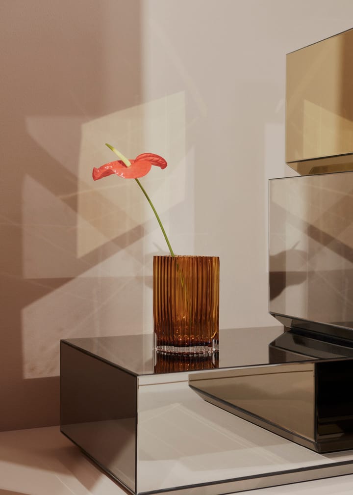Vaso Folium 20 cm, Ambra AYTM