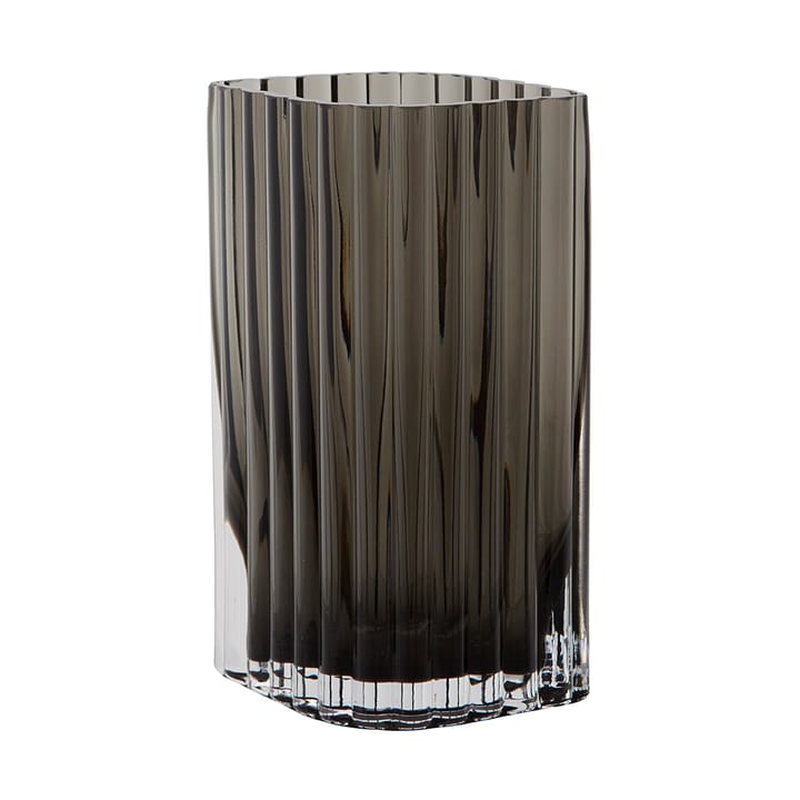 Vaso Folium 20 cm - Nero - AYTM