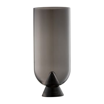 Vaso Glacies 29 cm - Nero - AYTM