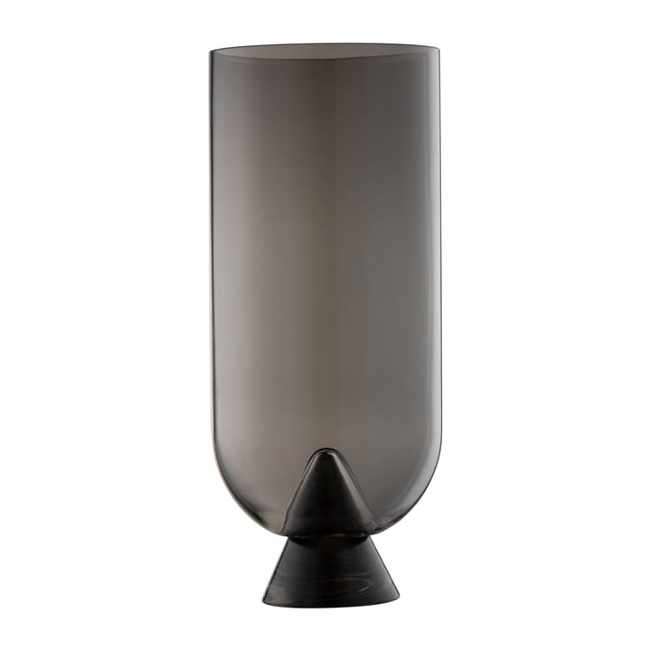 Vaso Glacies 29 cm - Nero - AYTM