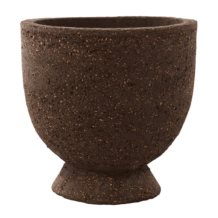 Vaso per fiori-vaso Terra Ø 15 cm - Java brown - AYTM