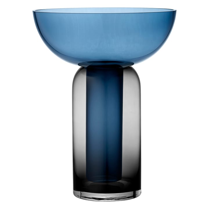 Vaso Torus grande - Navy - AYTM