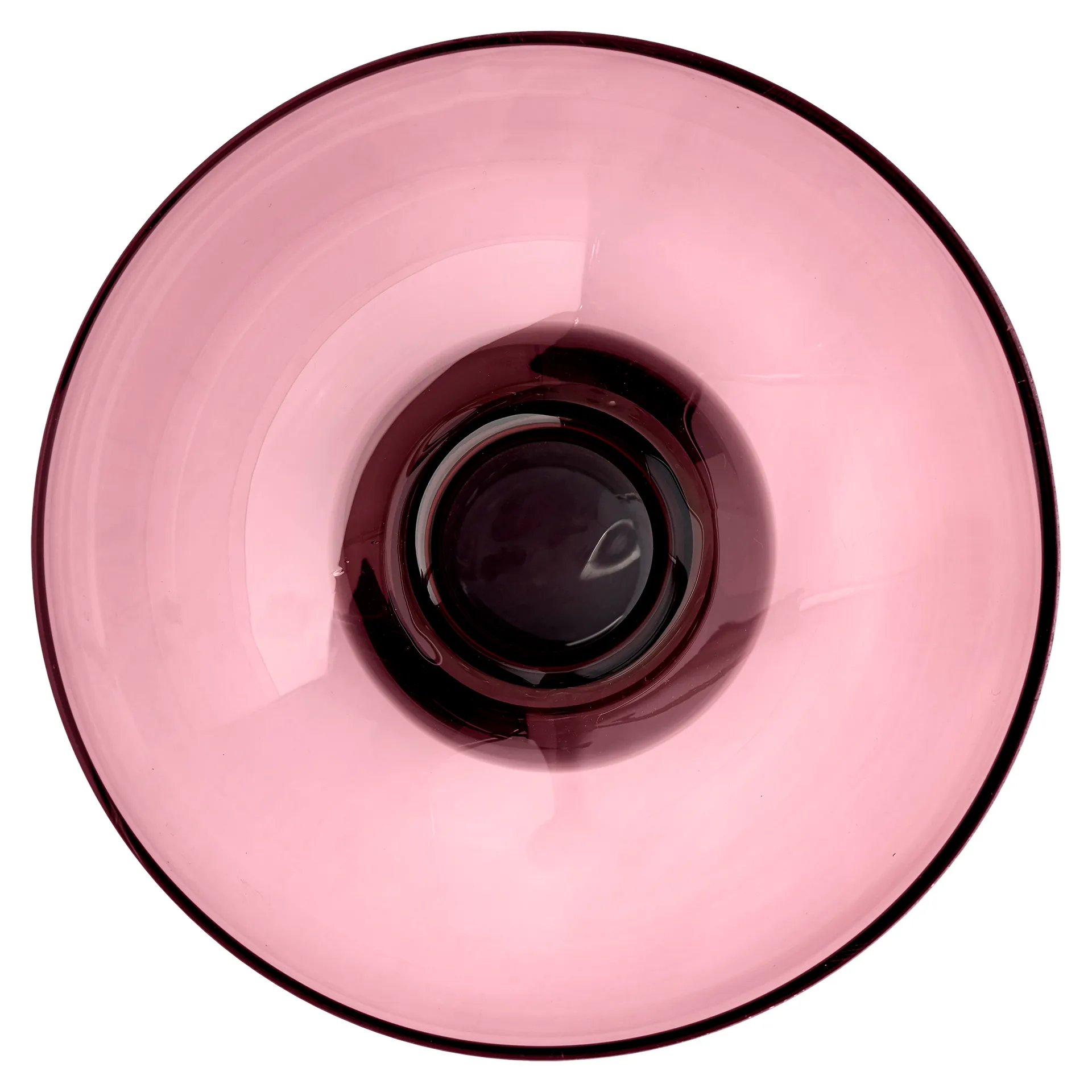 Vaso Torus grande, Rosa AYTM