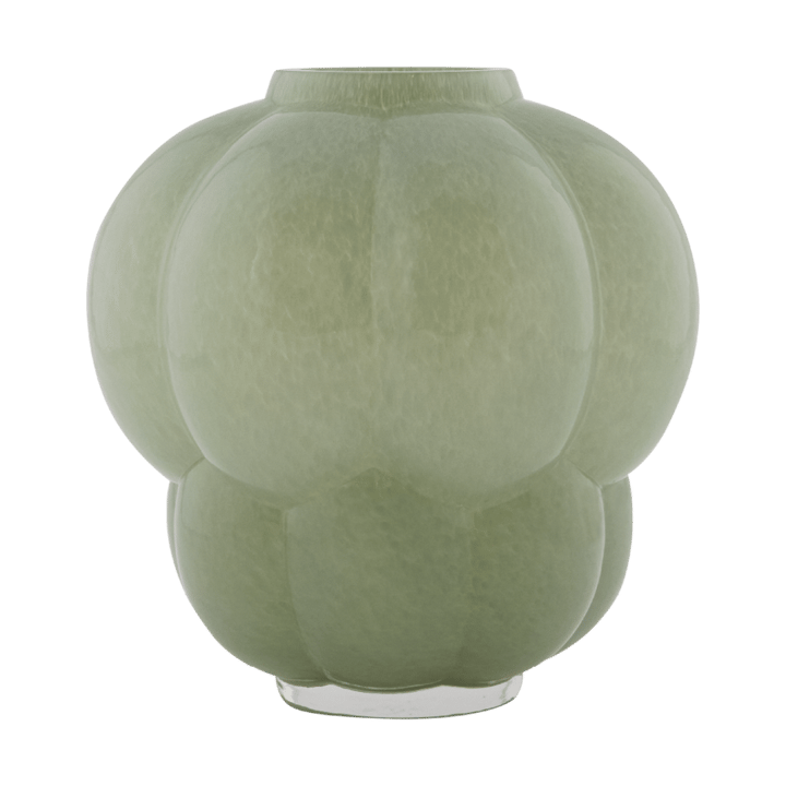 Vaso Uva, 28 cm - Verde pastello - AYTM