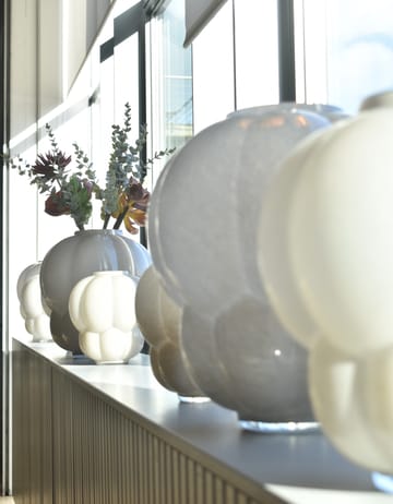 Vaso Uva 35 cm - Grigio Colomba - AYTM