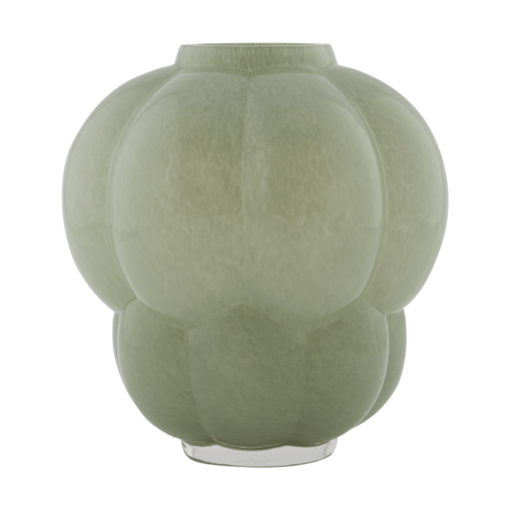 Vaso Uva, 35 cm - Verde pastello - AYTM