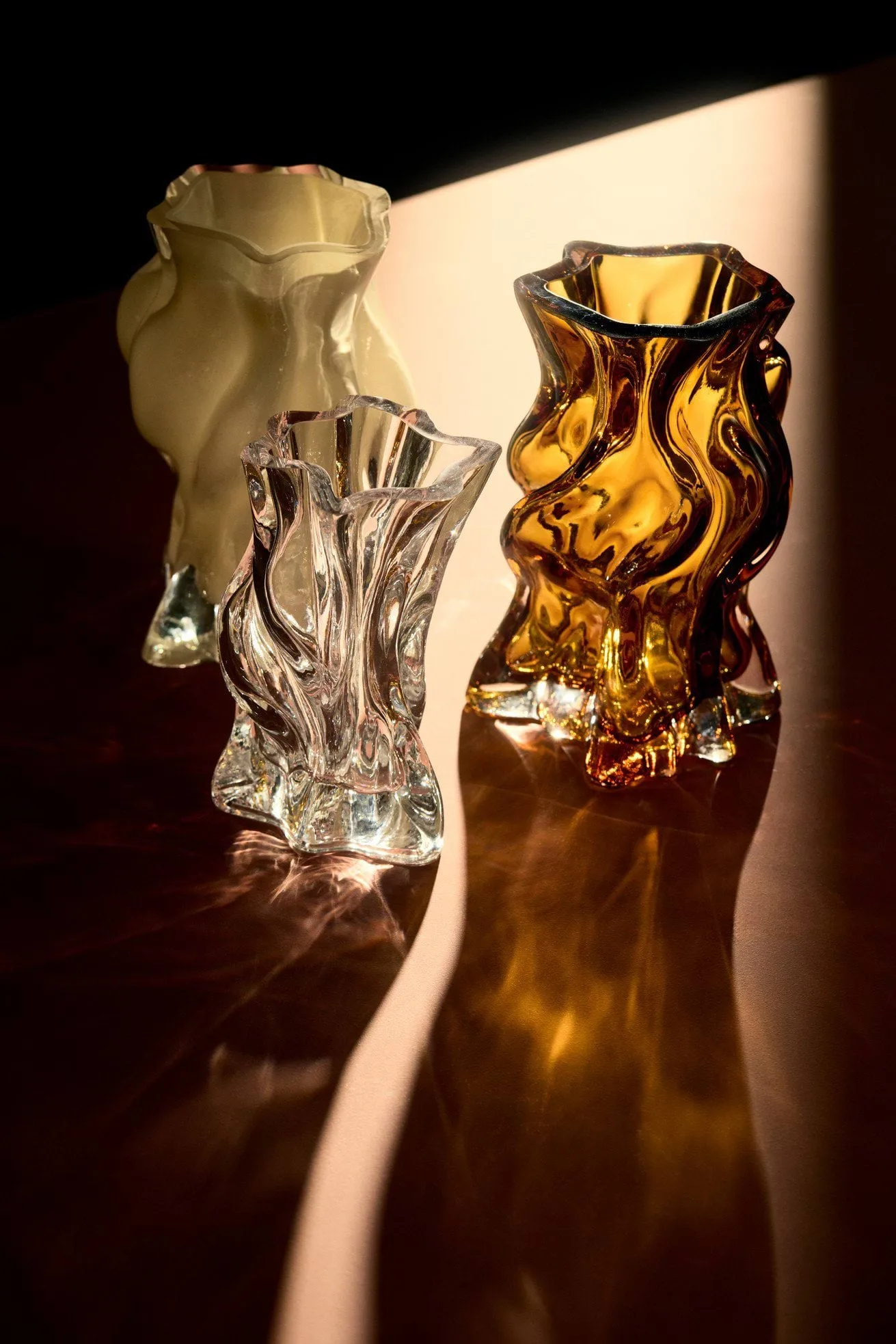 Vena vaso, M, Amber AYTM