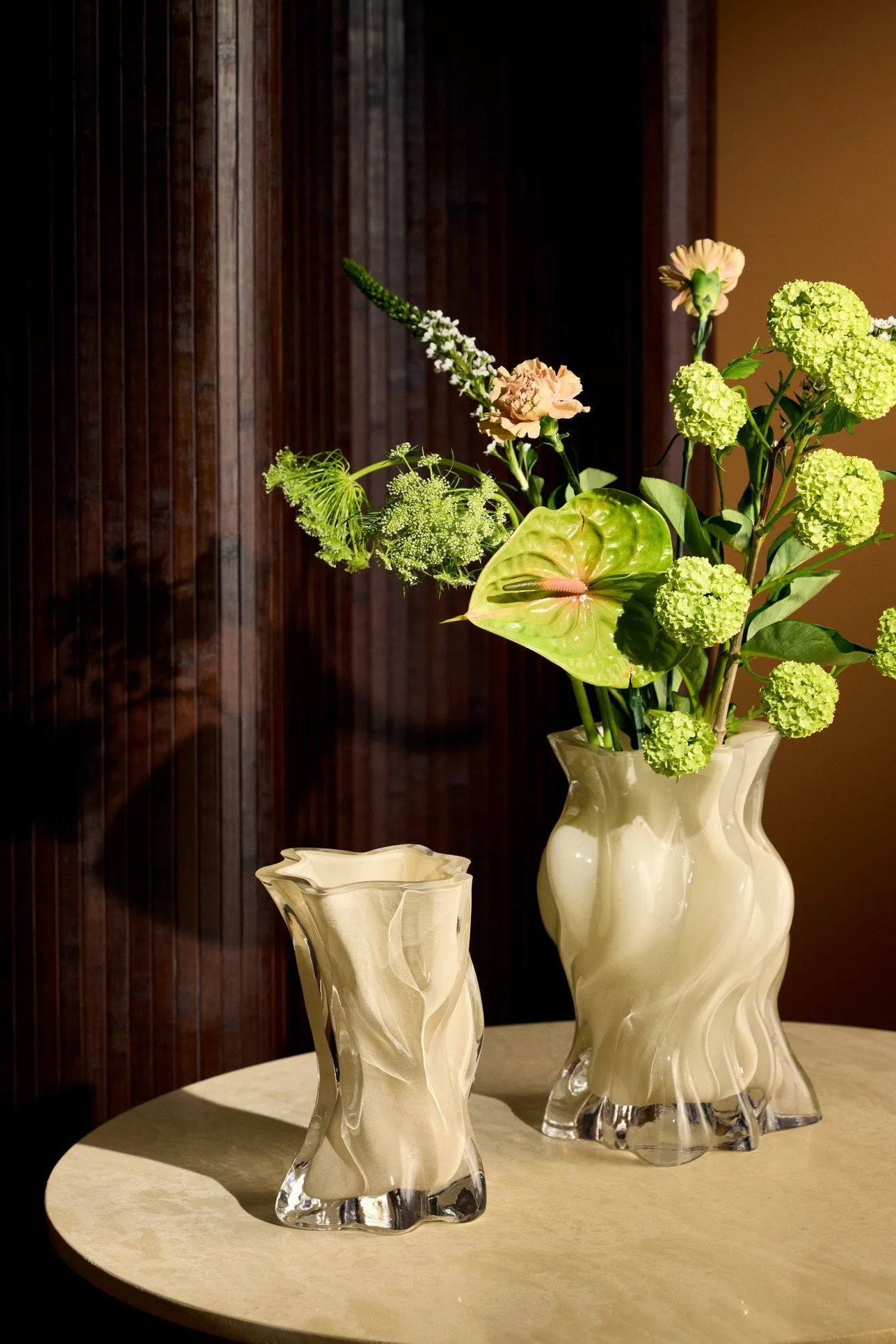 Vena vaso, M, Dark cream AYTM