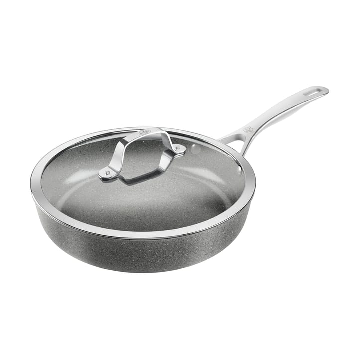 Casseruola con coperchio in vetro Salina Ceramic Granit  - 28 cm - Ballarini