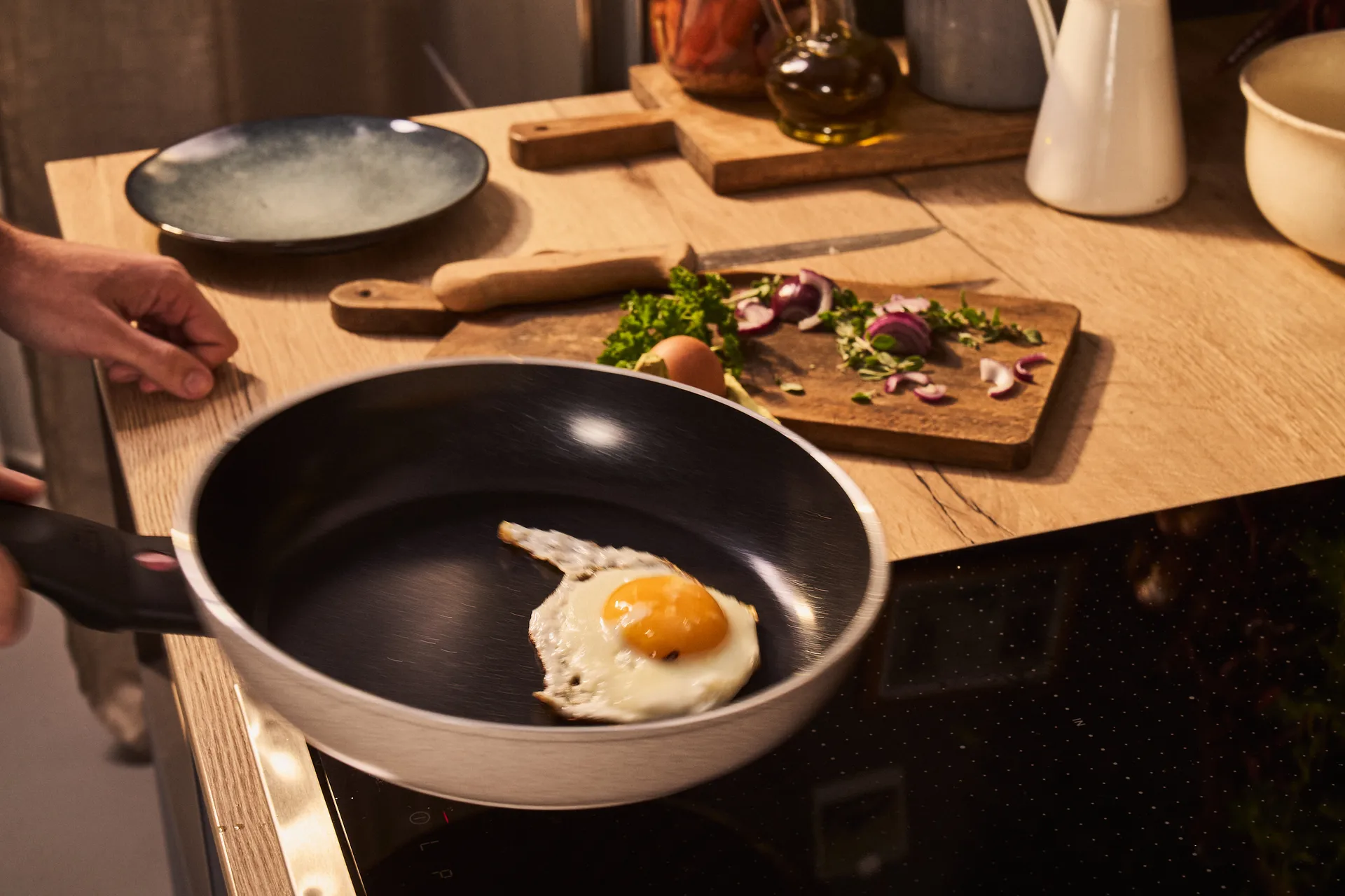 Padella antiaderente in ceramica Ballarini Ledro, 20 cm Ballarini