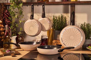 Padella antiaderente in ceramica Ballarini Ledro  - 24 cm - Ballarini