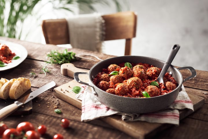 Padella da portata con coperchio in vetro Ballarini Salina Ti-X , 28 cm Ballarini