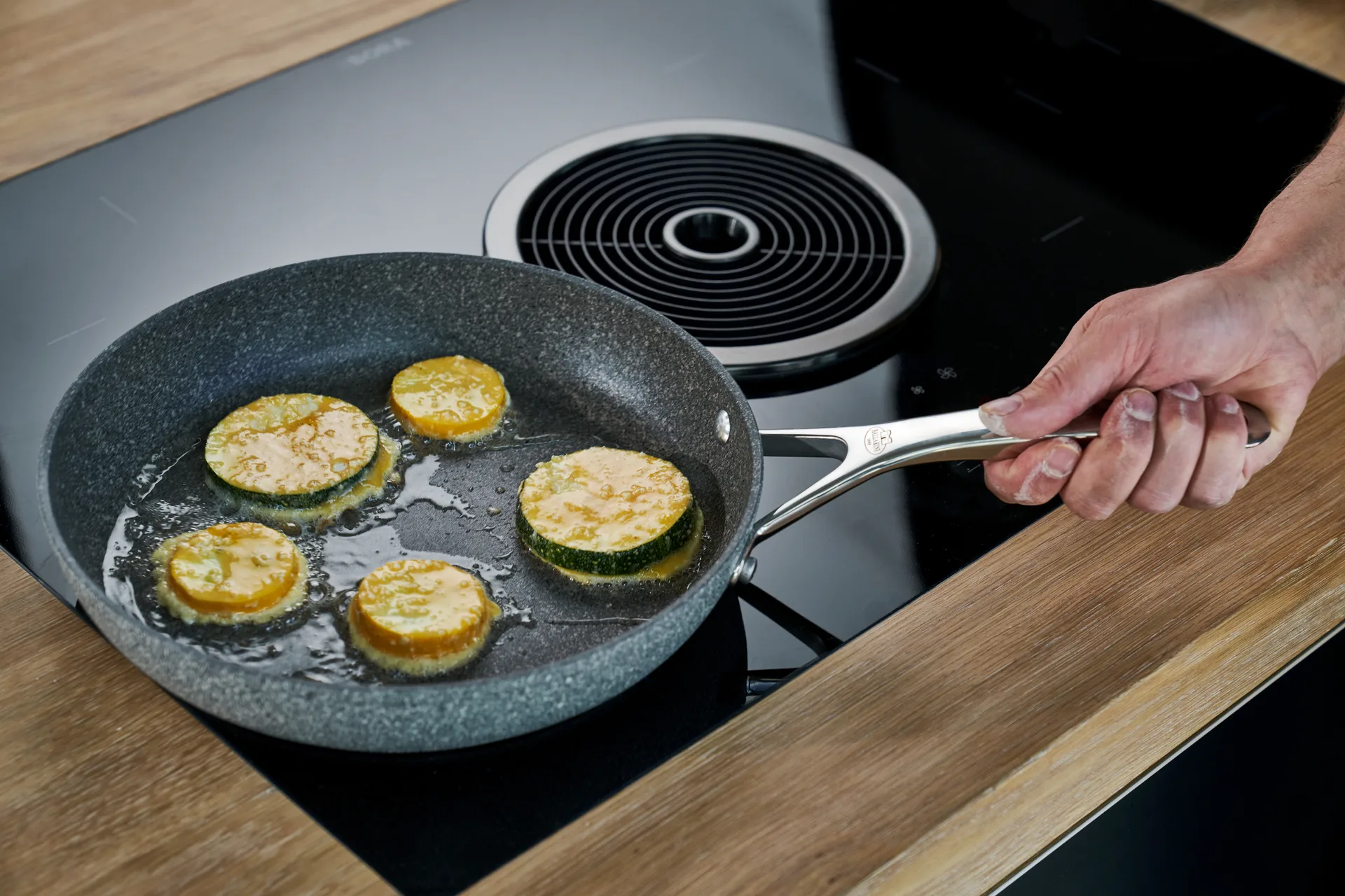 Padella in alluminio Ballarini Ti-X, 28 cm Ballarini