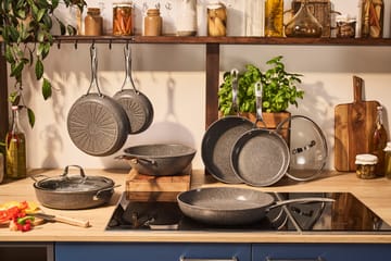 Padella in ceramica Ballarini Salina Ti-X Granit  - 24 cm - Ballarini