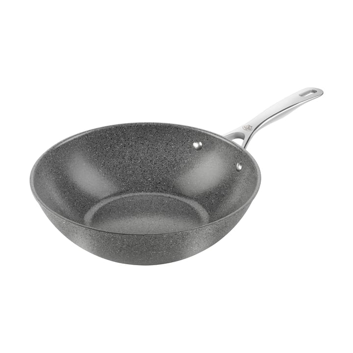 Wok in ceramica Ballarini Salina Ceramic Granit  - 30 cm - Ballarini
