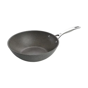 Wok in ceramica Ballarini Salina Ti-X Granit - 30 cm - Ballarini