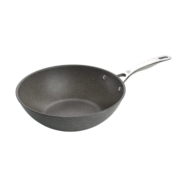 Wok in ceramica Ballarini Salina Ti-X Granit  - 30 cm - Ballarini