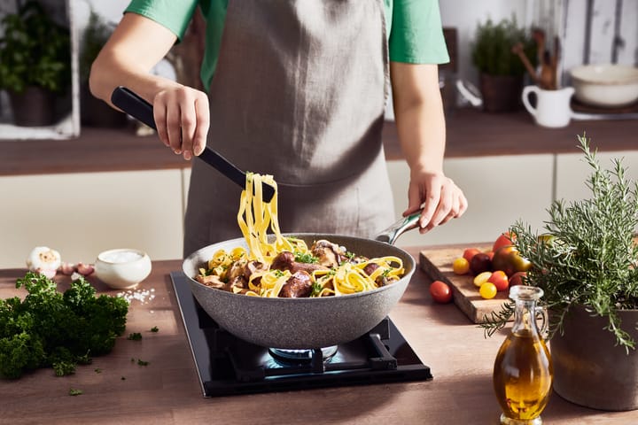 Wok in ceramica Ballarini Salina Ti-X Granit , 30 cm Ballarini