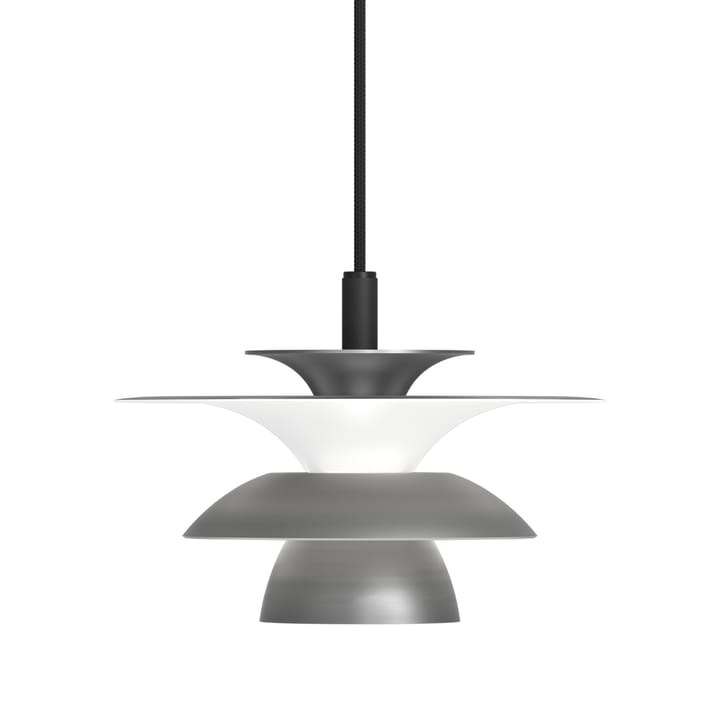 Lampada a sospensione da finestra Picasso Ø 18x12,8 cm - Oxide grey - Belid
