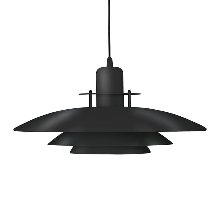 Lampada a sospensione Primus II Ø 43 cm - nero - Belid