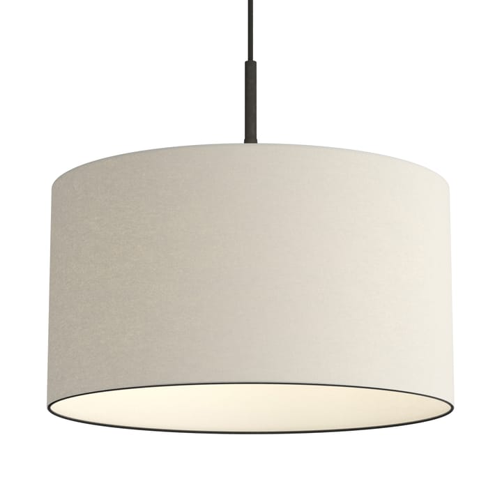 Lampada a sospensione Soft Ø 40 cm - Lana bianca - Belid