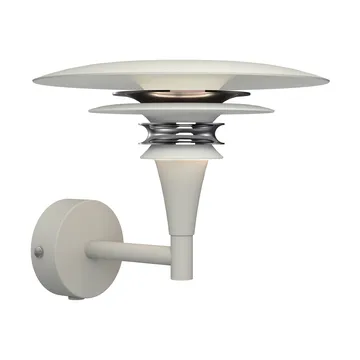 Lampada da parete Diablo Ø20 cm - Sabbia-bronzo metallizzato - Belid