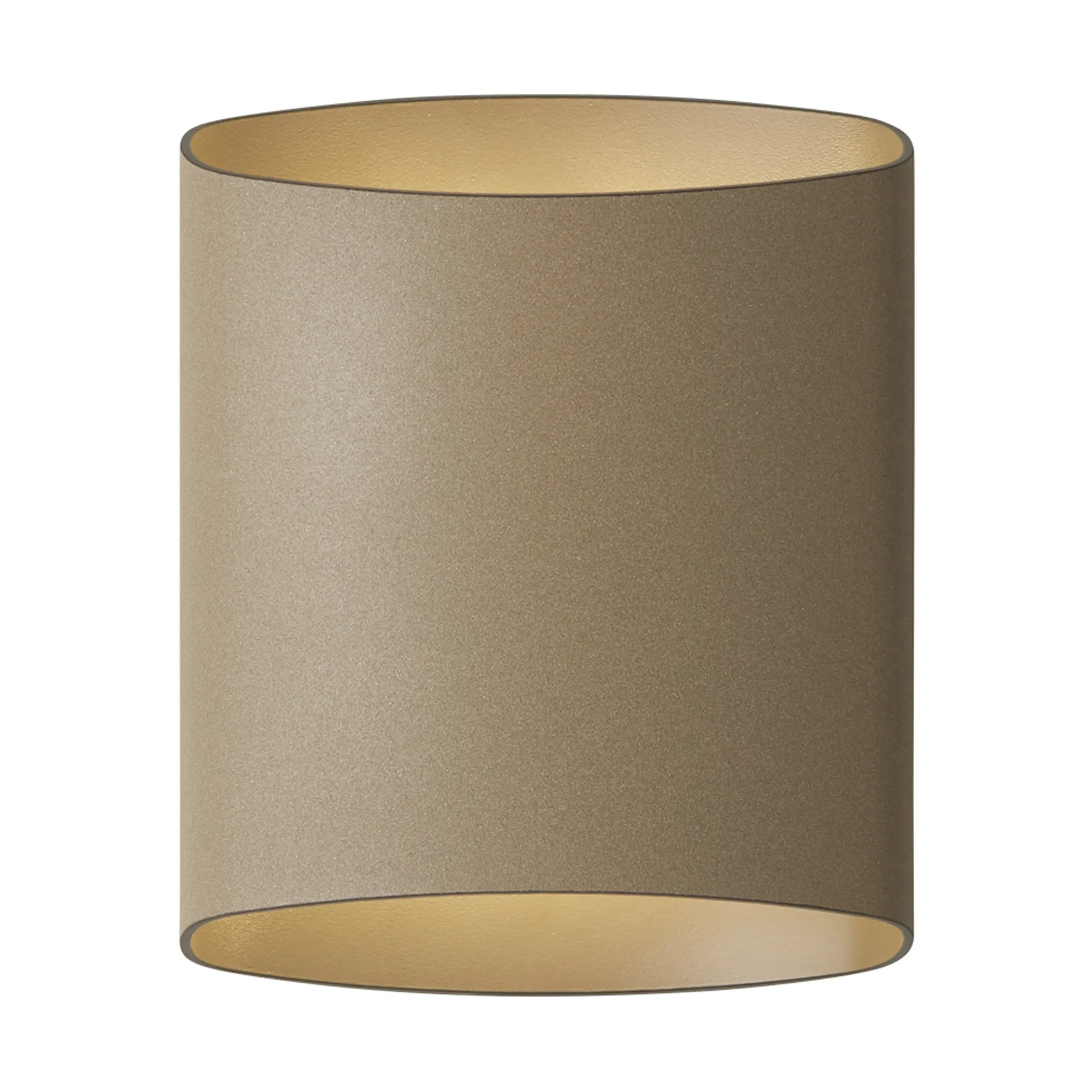 Lampada da parete Sinne, sand-brass Belid