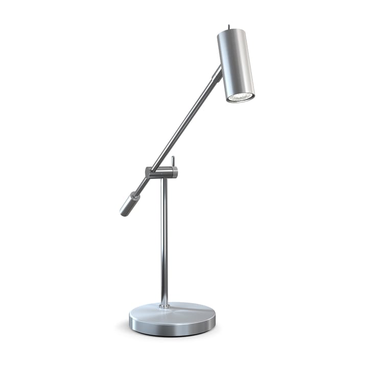 Lampada da tavolo Cato, 48,5 cm - Alluminio - Belid