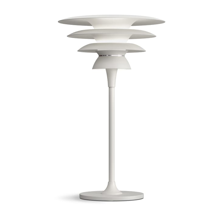 Lampada da tavolo DaVinci Ø 30 cm - Matte white - Belid