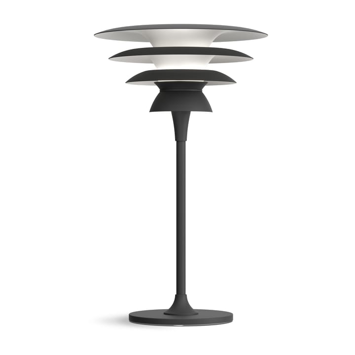 Lampada da tavolo DaVinci Ø 30 cm - Nero opaco - Belid