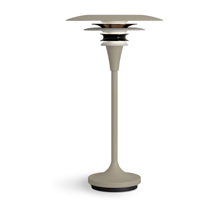 Lampada da tavolo Diablo Ø 20 cm - Sand-metal bronze - Belid
