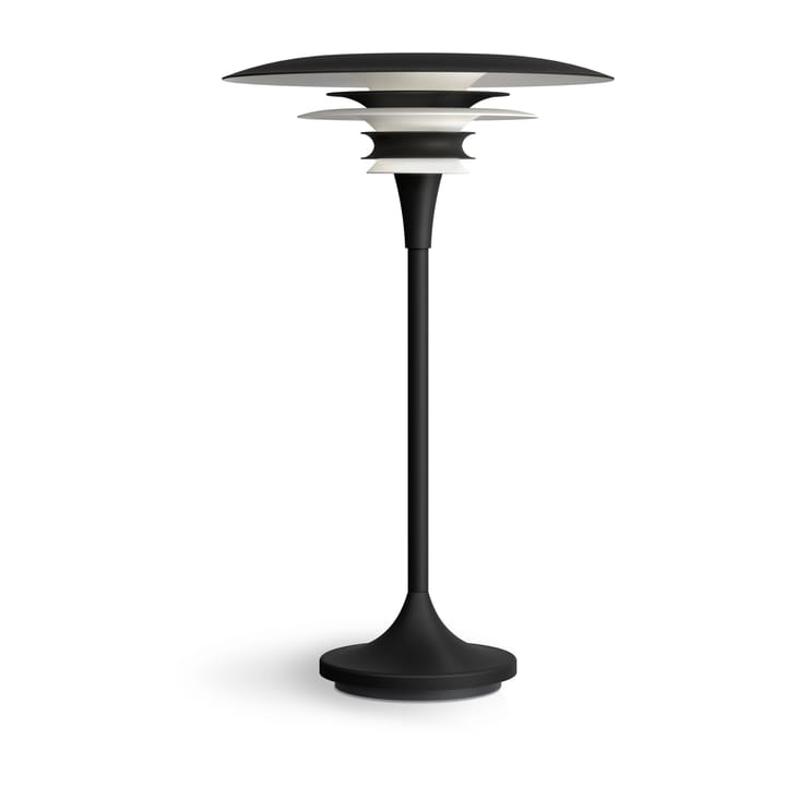 Lampada da tavolo Diablo Ø 30 cm, Nero Belid