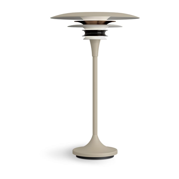 Lampada da tavolo Diablo Ø 30 cm - Sand-metal bronze - Belid