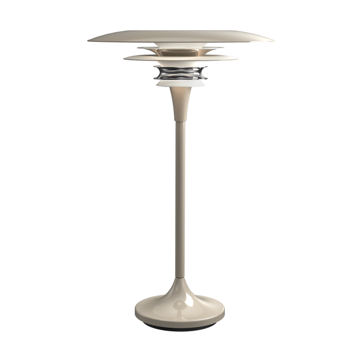 Lampada da tavolo Diablo Ø 30 cm - Soft greige - Belid