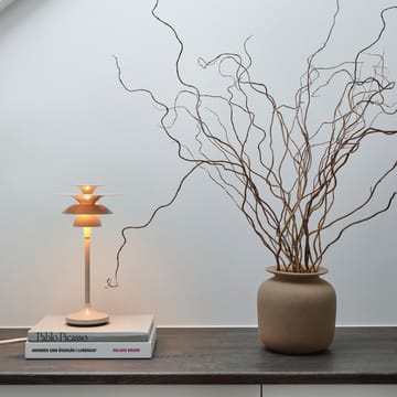 Lampada da tavolo Picasso 34,8 cm - Nougat - Belid
