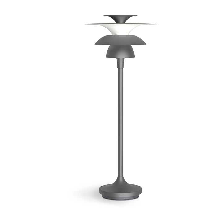 Lampada da tavolo Picasso, grande 45,7 cm - Oxide grey - Belid