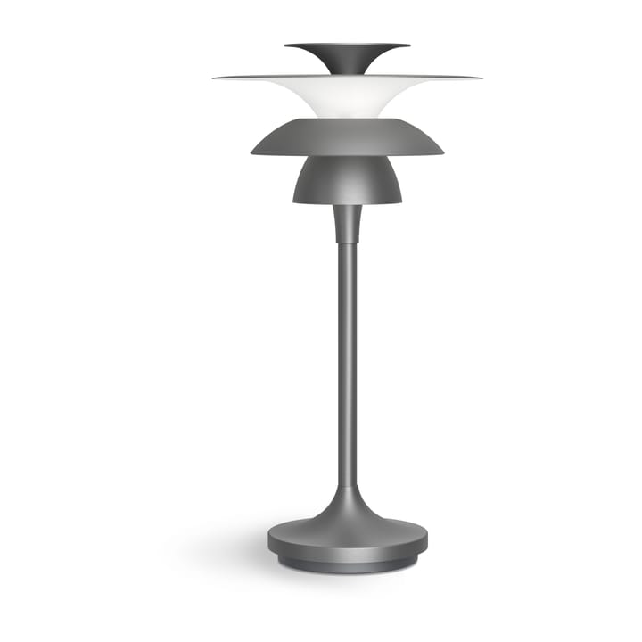 Lampada da tavolo Picasso, piccola 34,8 cm - Oxide grey - Belid