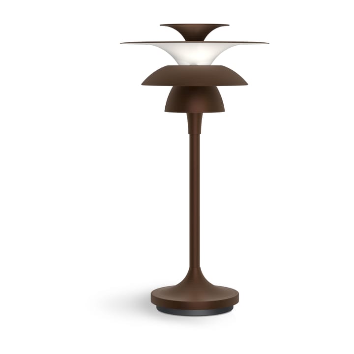 Lampada da tavolo Picasso, piccola 34,8 cm - Oxide - Belid