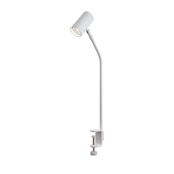 Lampada da tavolo Tyson Ø 15,5 cm - Struttura bianca - Belid